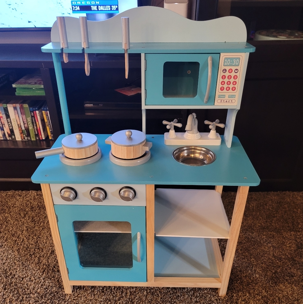 World Market Kids Play Kitchen
